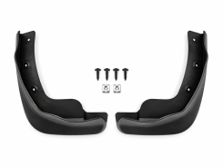 Бризковики задні Nissan Qashqai / Rogue Sport 2014-2021, 2шт.