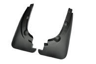 Бризковики передні Toyota Rav-4 2006-2012 під розширювачі, 2 шт.
