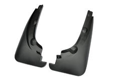 Бризковики передні Toyota Rav-4 2006-2012 під розширювачі, 2 шт.