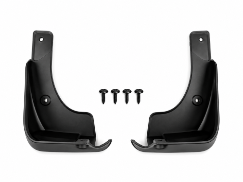 Бризковики передні для Toyota Camry 40 2006-2012, 2шт.