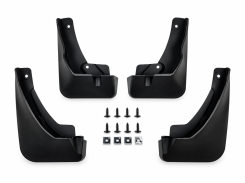 Бризковики Lexus NX 2021+, (4шт.)