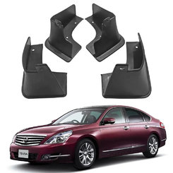 Бризковики для Nissan Teana 2008-2013, Maxima 2008-2015, Altima 2006-2012, к-кт (4шт.)