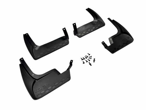 Бризковики Volkswagen ID.3 2021+, (4шт.)