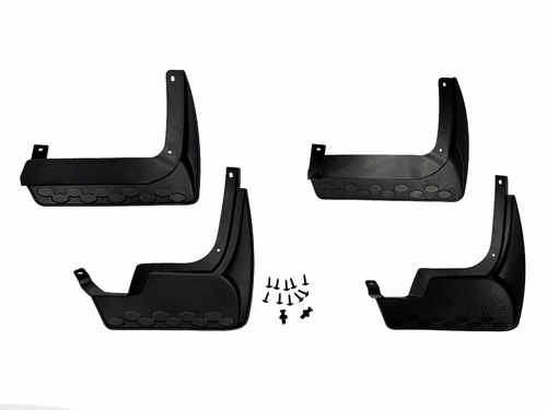 Бризковики Volkswagen ID.3 2021+, (4шт.)