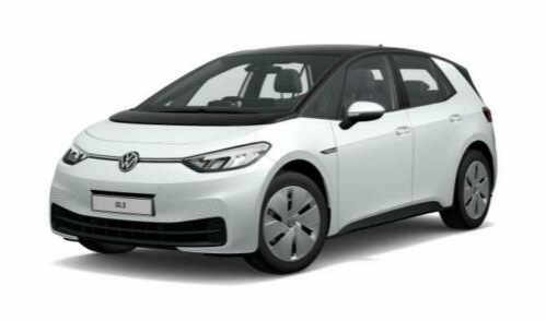 Бризковики Volkswagen ID.3 2021+, (4шт.)