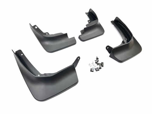 Бризковики до Volkswagen E Tharu 2019+, к-кт (4шт.)