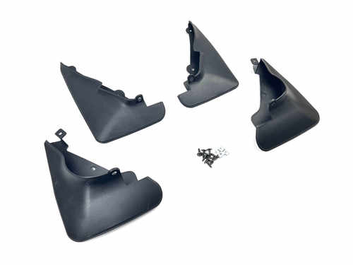 Бризковики до Toyota Camry 1987-1991 , к-кт (4шт.)