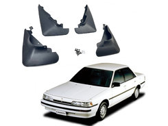 Бризковики до Toyota Camry 1987-1991 , к-кт (4шт.)