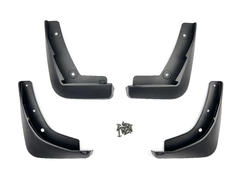 Бризковики MAZDA 3 2019+ (Хетчбек), (4шт.)