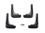 Бризковики до Mazda 6 Sport 2005-2008 , к-кт (4шт.)