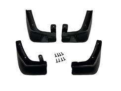Бризковики до Kia Cerato 2004-2009, к-кт (4шт.)