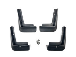 Бризковики до Kia K5 2020+ , к-кт (4шт.)
