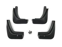 Бризковики до Hyundai Genesis GV80 2019+, к-кт (4шт.), к-кт (4шт.)