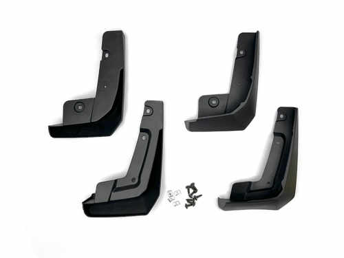 Бризковики до Ford Mustang Mach-E 2021+, к-кт (4шт.)