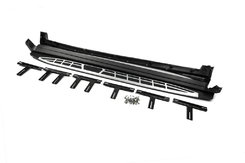 Бічні пороги OEM V2 для Nissan X-trail T32 /Rogue 2014-2021