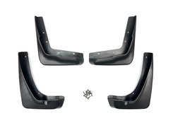 Бризковики до Chrysler 300C 2011+, к-кт (4шт.)