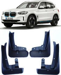 Бризковики BMW iX3 G08 2021- к-кт (4шт.)