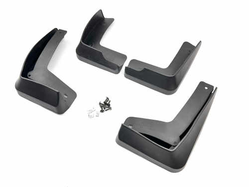 Бризковики до Acura TLX-L 2016-2020, к-кт (4шт.)