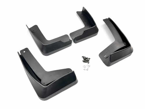 Бризковики до Acura TLX-L 2016-2020, к-кт (4шт.)