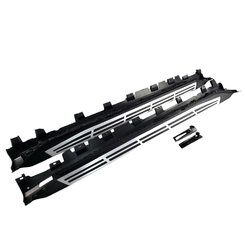 Бокові підніжки (пороги) до BMW X5 G05 2018+ 2шт.
