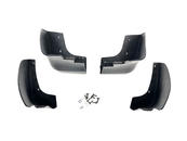Бризковики Infinity M25 / M37 / Q70 2010-2013 комплект 4 шт.