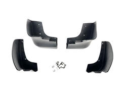 Бризковики Infinity M25 / M37 / Q70 2010-2013 комплект 4 шт.