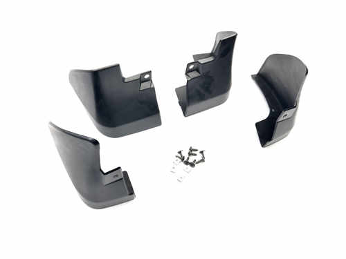 Бризковики Infinity M25 / M37 / Q70 2010-2013 комплект 4 шт.