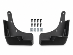 Передні бризковики Nissan X-Trail T32 / Rogue 2013-2020, 2шт.