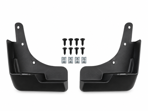 Передние брызговики Nissan X-Trail T32 / Rogue 2013-2020, 2шт.