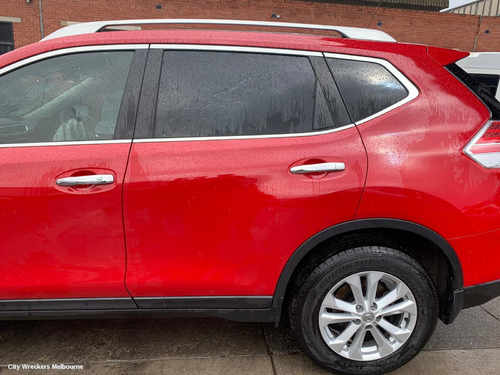 Рейлінги на дах Nissan X-Trail T32, Rogue 2014-2020 сірі