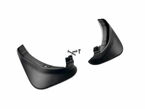 Бризковики задні Mazda 6 2003-2007, комплект 2шт.