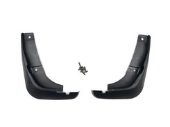 Бризковики передні Mazda 6 2013+, комплект 2шт.