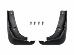 Брызговики передние Mazda 6 2013-2025, комплект 2шт.
