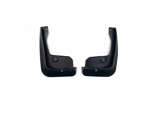 Бризковики BMW X4 F-26 2014-2018 М-пакет задні,  к-кт (2шт.)