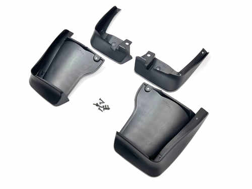 Бризковики Honda Accord USA 2007-2013, комплект 4шт.