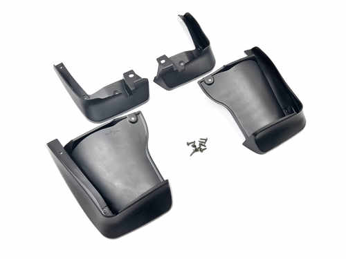 Бризковики Honda Accord USA 2007-2013, комплект 4шт.