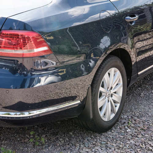 Бризковики задні Volkswagen Passat B7 2011-2015 Європа, (2шт.)