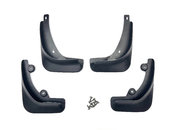 Бризковики Skoda Superb 3 2020- седан / універсал, комплект 4шт.