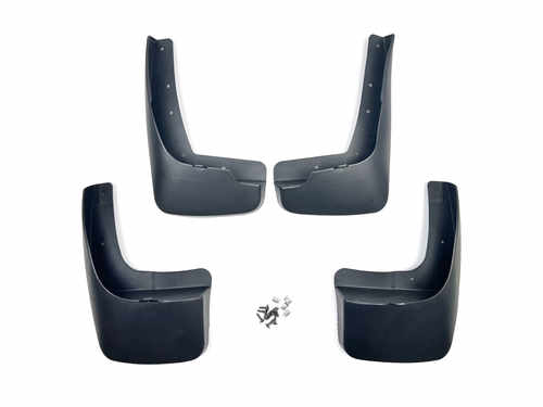 Бризковики Jeep Liberty 2008-2013, комплект 4шт.