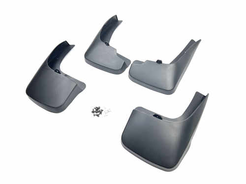 Бризковики Jeep Liberty 2008-2013, комплект 4шт.