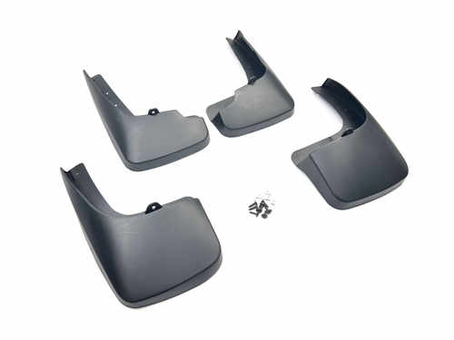 Бризковики Jeep Liberty 2008-2013, комплект 4шт.