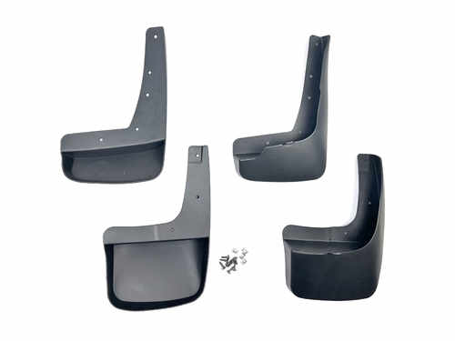 Бризковики Jeep Liberty 2008-2013, комплект 4шт.