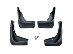 Бризковики Mercedes Benz GLA X156 в AMG обвісі 2014-2020 , к-кт (4шт.)