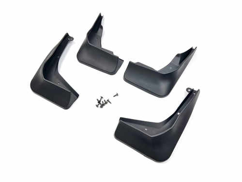 Бризковики Mercedes Benz GLA X156 в AMG обвісі 2014-2020 , к-кт (4шт.)