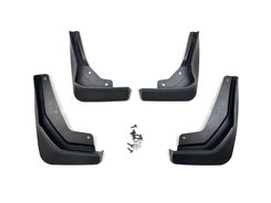 Бризковики Mercedes-Benz CLA class C118 2019+, к-кт (4шт.)