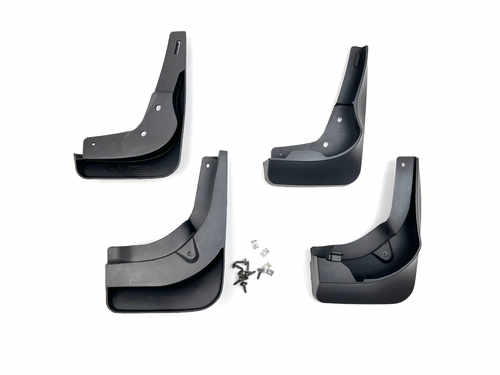Бризковики Mercedes-Benz CLA class AMG C117 2013-2018, к-кт (4шт.)