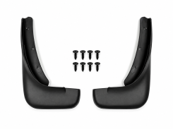 Передні бризковики Volkswagen Golf 4-5 хетчбек, VW Bora 2шт.