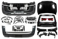 Комплект рестайлінгу з LC200 2008-2015 на LC 300 GR для Toyota Land Cruiser 200