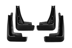 Бризковики (4 шт) для Audi A3 2021+
