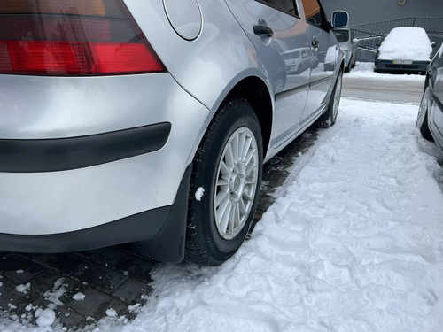 Задні бризковики Volkswagen Golf 4-5 хетчбек, VW Bora , 2шт.